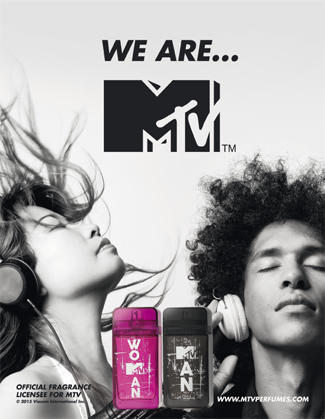 MTV Perfumes - FAnn.sk