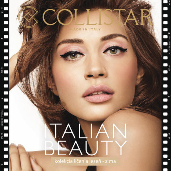 Collistar Italian Beauty