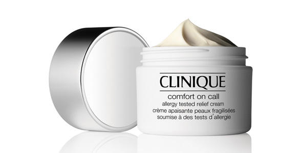 Clinique Comfort on Call