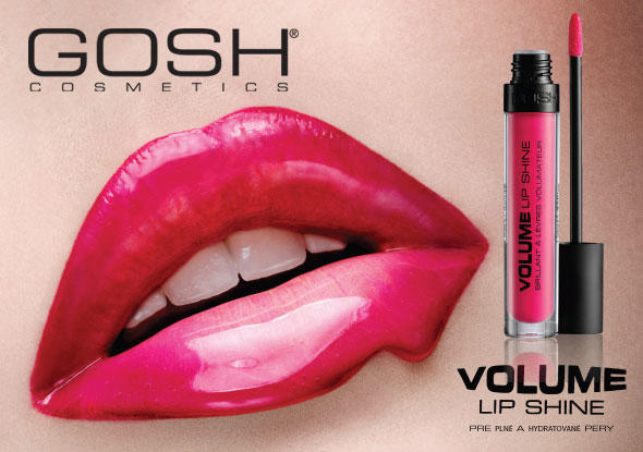 Gosh Volume Lip Shine