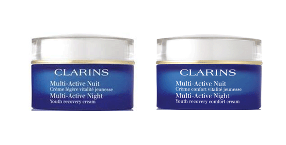Clarins Multi Active Nuit
