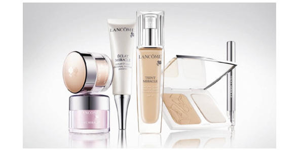 Lancôme Effet Miracle & Teint Miracle Compact