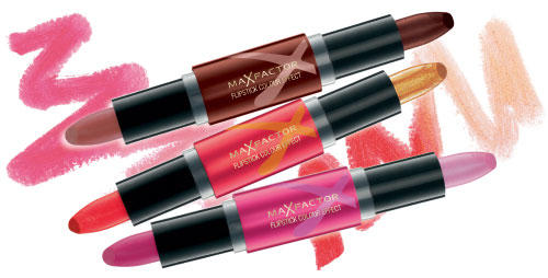 Max Factor Flipstick Colour Effect Lipstick FAnn parfumérie