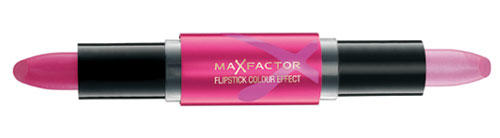 Max Factor Flipstick Colour Effect Lipstick Boreal Mauve 15 FAnn parfumérie