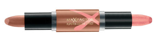 Max Factor Flipstick Colour Effect Lipstick Melody Brown 40 FAnn parfumérie