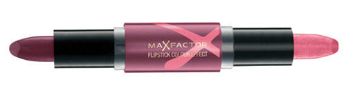 Max Factor Flipstick Colour Effect Lipstick Mosaic Mauve 20 FAnn parfumérie