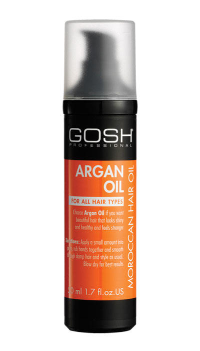 #Gosh #Hair #Care #Argan Oil #Conditioner #kozmetika #FAnn #parfemy #parfumeria #novinka