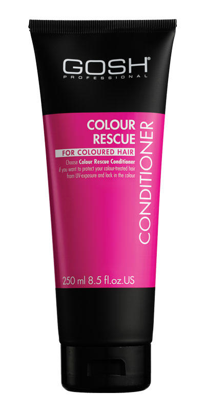 #Gosh #Hair #Care #Colour Rescue #Conditioner #kozmetika #FAnn #parfemy #parfumeria #novinka