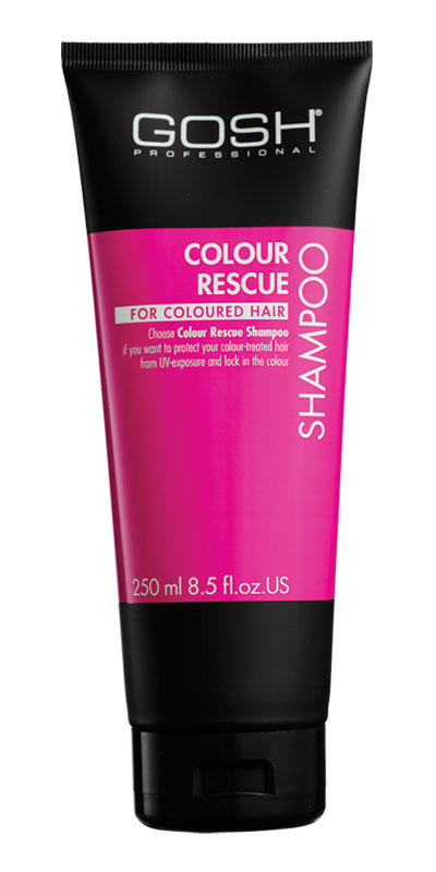 #Gosh #Hair #Care #Colour Rescue #Shampoo #kozmetika #FAnn #parfemy #parfumeria #novinka