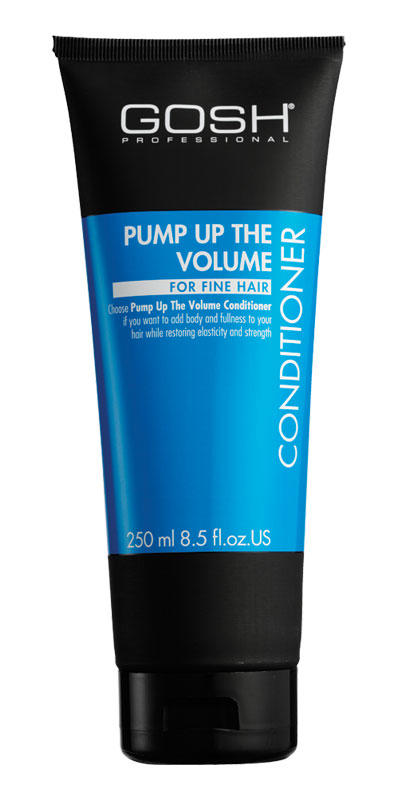 #Gosh #Hair #Care #Pump Up The Volume #Conditioner #kozmetika #FAnn #parfemy #parfumeria #novinka