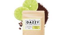 Kávový peeling Dazzy
