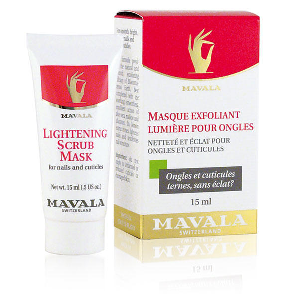 Mavala Lightening Scrub Mask