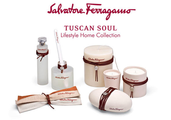 Tuscan Soul Lifestyle Home Collection