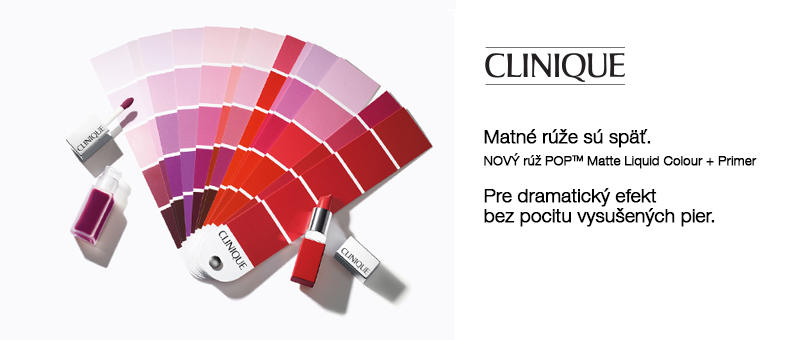 Clinique - slide 1