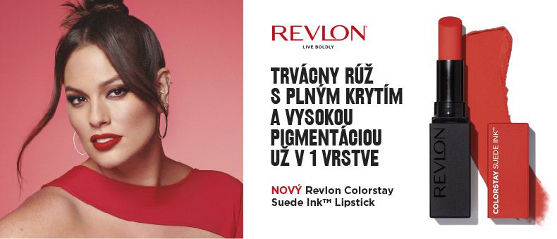 Revlon - slide 5