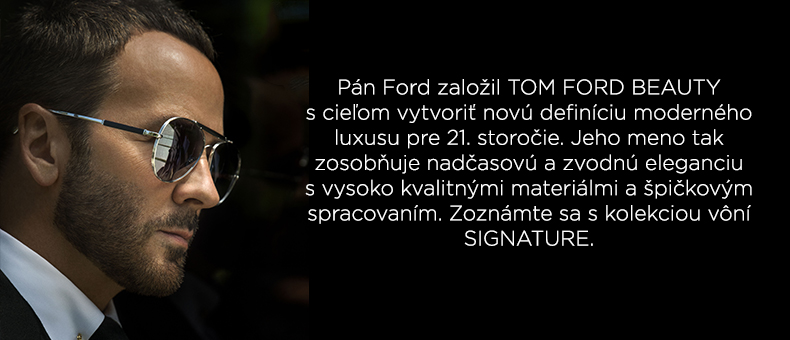 Tom Ford - slide 2