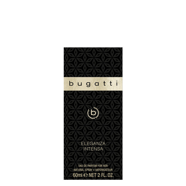 Bugatti Eleganza Intensa parfumovaná voda 60 ml - FAnn.sk internetová  parfuméria
