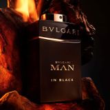 Bvlgari Man In Black balzam po holení 100 ml