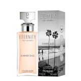 Calvin Klein Eternity Woman Summer Daze 2022 parfumovaná voda 100 ml