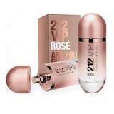 Carolina Herrera 212 VIP Rose parfumovaná voda 50 ml