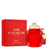Coach Love parfumovaná voda 50 ml