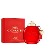 Coach Love parfumovaná voda 90 ml
