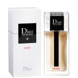 Dior - Dior Homme Sport - toaletná voda 125 ml