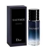 Dior - Sauvage - toaletná voda 30 ml, Refillable