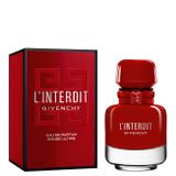 Givenchy L&#039;Interdit Rouge Ultime parfumovaná voda 35 ml