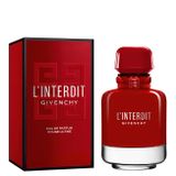 Givenchy L&#039;Interdit Rouge Ultime parfumovaná voda 80 ml