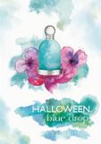 Halloween Blue Drop toaletná voda 50 ml
