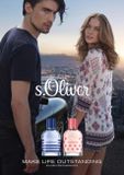 s.Oliver Outstanding Women parfumovaná voda 30 ml