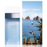 Dolce &amp; Gabbana Light Blue Love in Capri toaletná voda 25 ml