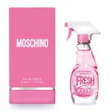 Moschino Pink Fresh Couture toaletná voda 30 ml