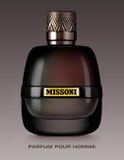 Missoni Parfum Pour Homme parfumovaná voda 50 ml
