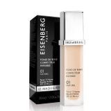 Eisenberg Invisible Corrective Make-up make-up 30 ml, 02 Natural Rosy