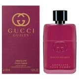 Gucci Guilty Absolute Pour Femme parfumovaná voda 50 ml