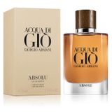 Giorgio Armani Acqua di Gio Absolu parfumovaná voda 40 ml