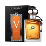 Eisenberg Secret V Ambre D&#039;Orient Homme parfumovaná voda 50 ml