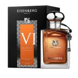 Eisenberg Secret VI Cuir D&#039;Orient Homme parfumovaná voda 50 ml