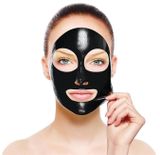Revuele 3D Hyaluron peelingová maska 80 ml, Black Mask Peel Off