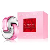 Bvlgari Omnia Pink Sapphire sprchový gél 100 ml