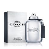 Coach Platinum parfumovaná voda 100 ml