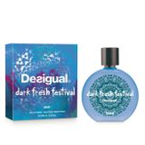 Desigual Dark Fresh Festival toaletná voda 15 ml