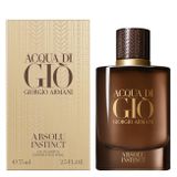 Giorgio Armani Acqua di Gio Absolu Instinct parfumovaná voda 75 ml