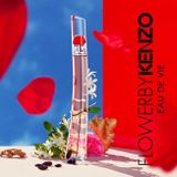 Kenzo Flower by Kenzo Eau de Vie parfumovaná voda 30 ml