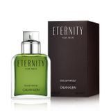 Calvin Klein Eternity For Men Eau de Parfum parfumovaná voda 100 ml