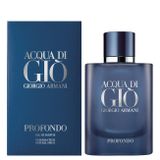 Giorgio Armani Acqua Di Gio Profondo parfumovaná voda 75 ml