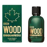 DSQUARED2 Green Wood toaletná voda 50 ml