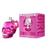 Police To Be Sweet Girl parfumovaná voda 40 ml